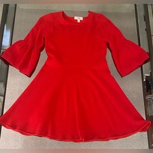 GB Girls Red Dress